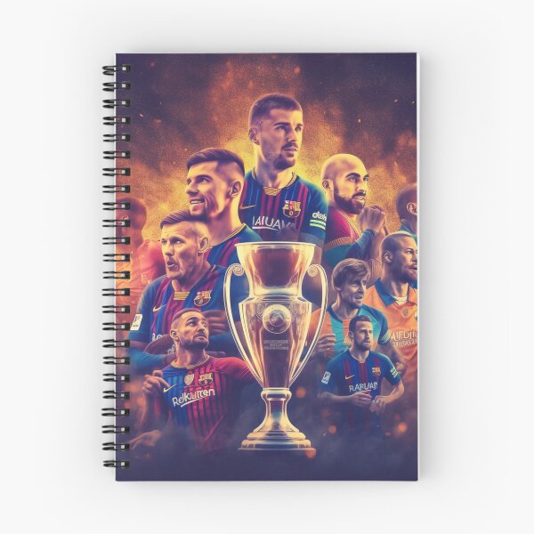 Item preview, The Barca Champion 2023 designed and sold by Barca-Holic.