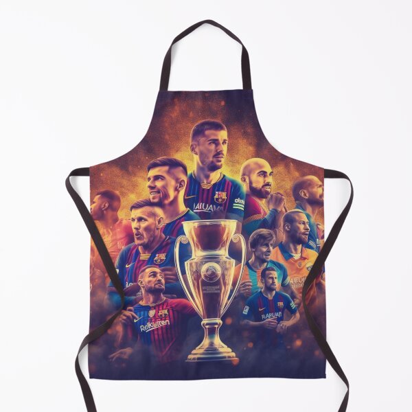 Item preview, The Barca Champion 2023 designed and sold by Barca-Holic.