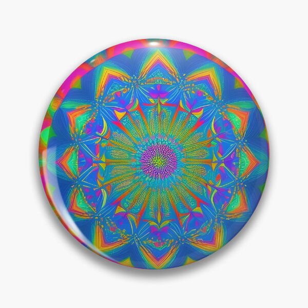Item preview, Psychedelic Patterns (Geometry)  designed and sold by Psychedelixxx.