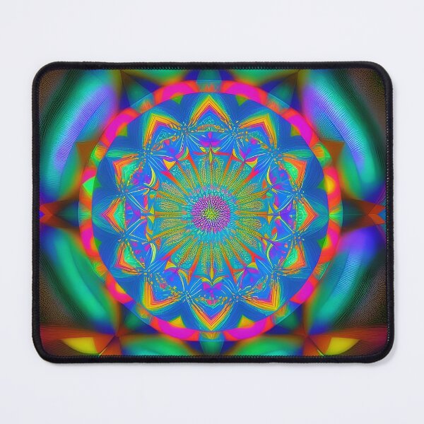 Item preview, Psychedelic Patterns (Geometry)  designed and sold by Psychedelixxx.