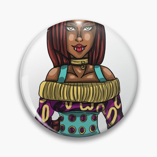 Item preview, Daughter of The Werewolf designed and sold by MonsterGoreguts.
