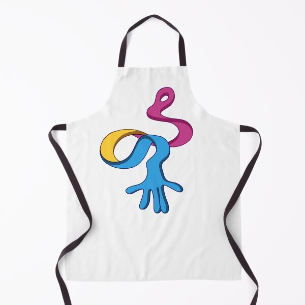 Item preview, Sticky Hand! (Pan) designed and sold by Blep-Shark.