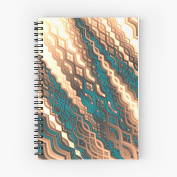 Item preview, Golden Threads - Geometric Art  designed and sold by Jillianamatt.