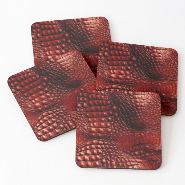 Item preview, Croc Rouge designed and sold by LDSH.