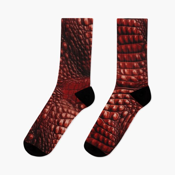 Item preview, Croc Rouge designed and sold by LDSH.