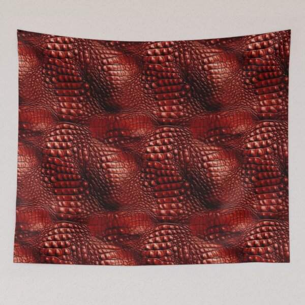 Item preview, Croc Rouge designed and sold by LDSH.