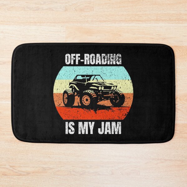 Item preview, Off-Roading Is My Jam designed and sold by Studio Bankai.