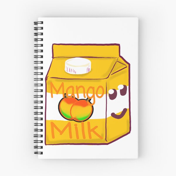Item preview, Mango milk designed and sold by Panduh Grafix.