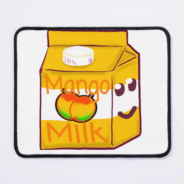 Item preview, Mango milk designed and sold by Panduh Grafix.
