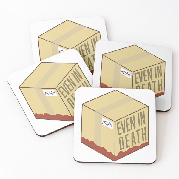 Item preview, Barry - Even in Death designed and sold by MorganSites.