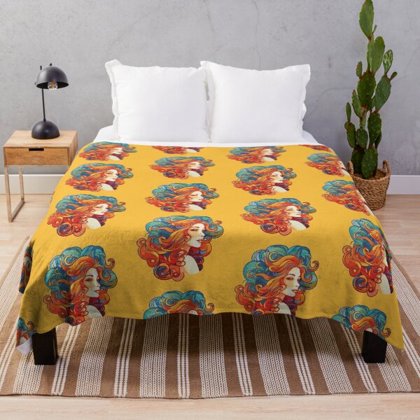 Item preview, Analytical Perfection: Embracing the Virgo Essence designed and sold by TrendyArtInk.