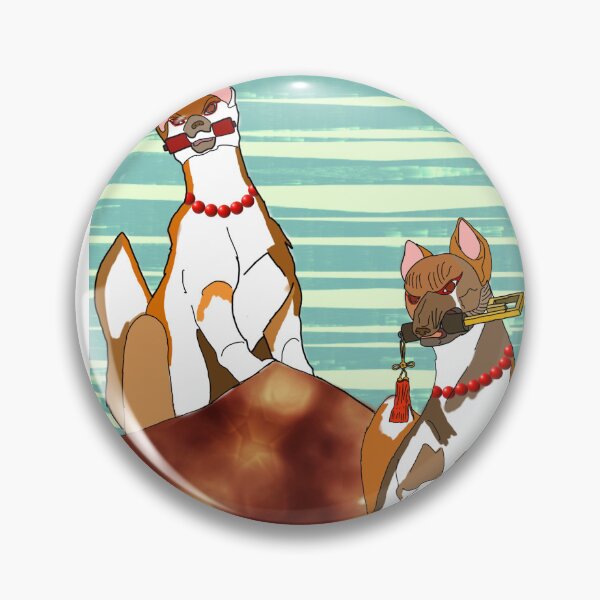 Item preview, Inari designed and sold by Amejade.