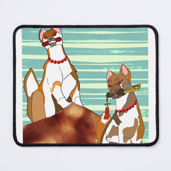 Item preview, Inari designed and sold by Amejade.
