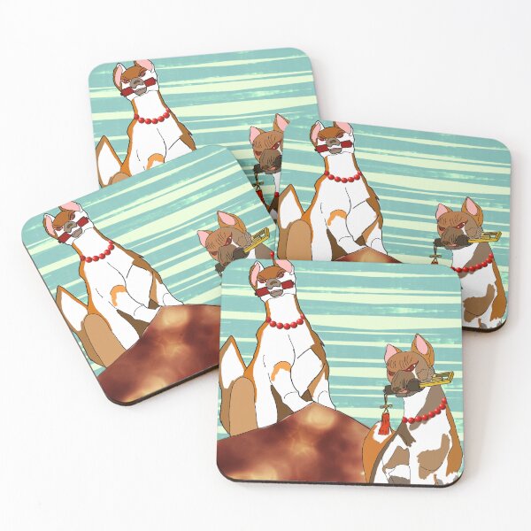 Item preview, Inari designed and sold by Amejade.