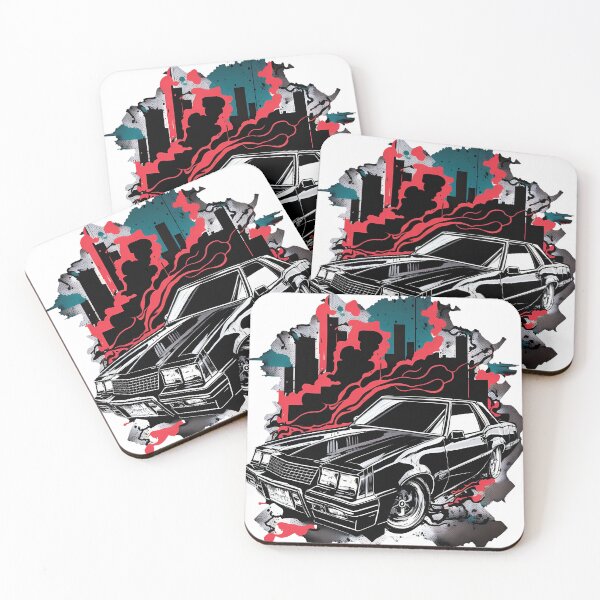 Item preview, Collectible Muscle Car, 1968 designed and sold by MVDigitalArt.