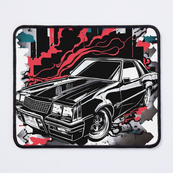Item preview, Collectible Muscle Car, 1968 designed and sold by MVDigitalArt.