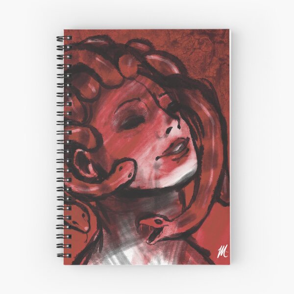 Item preview, Gorgon designed and sold by IsoscelesArt.