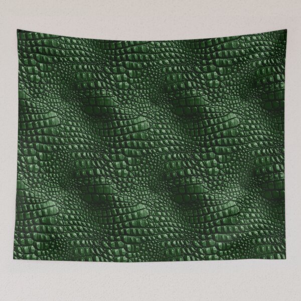 Item preview, Croc Vert designed and sold by LDSH.