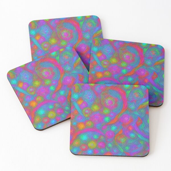 Item preview, Psychedelic Patterns (Geometry)  designed and sold by Psychedelixxx.