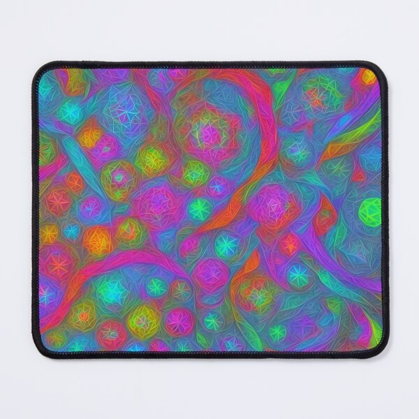 Item preview, Psychedelic Patterns (Geometry) designed and sold by Psychedelixxx.