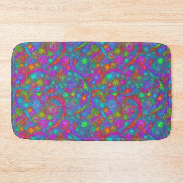 Item preview, Psychedelic Patterns (Geometry)  designed and sold by Psychedelixxx.