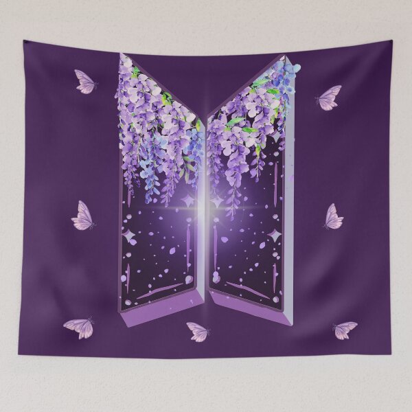 Item preview, BTS LOGO  designed and sold by sunshine4dsoul.