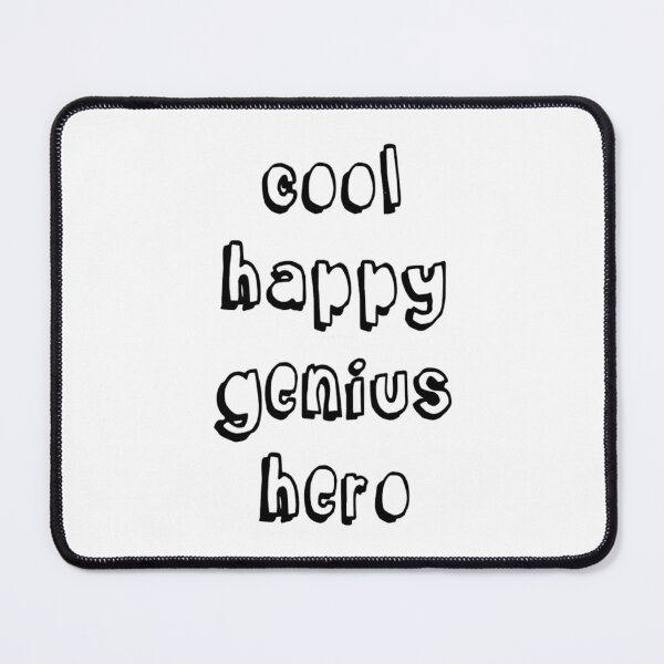 Item preview, Cool Happy Genius Hero V-Neck  designed and sold by voiconki31.