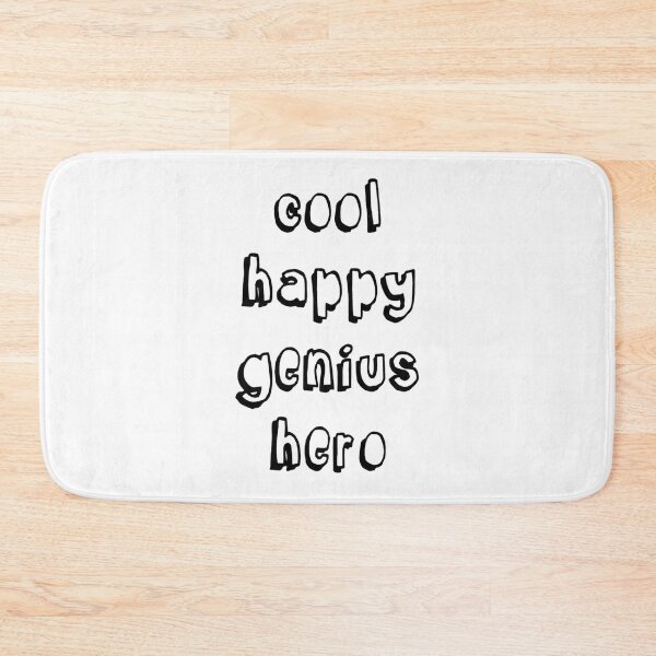 Item preview, Cool Happy Genius Hero V-Neck  designed and sold by voiconki31.