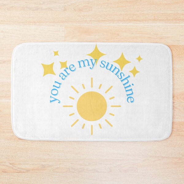 Item preview, you are my sunshine designed and sold by Bellus7.