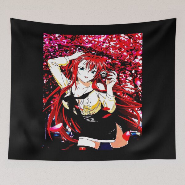 Item preview, High School DxD designed and sold by yasminegarg.