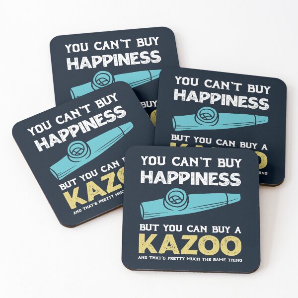 Item preview, kazoo Hobby Music Instrument present for her or him in Christmas and birthday,gift is for every kazo designed and sold by voiconki31.