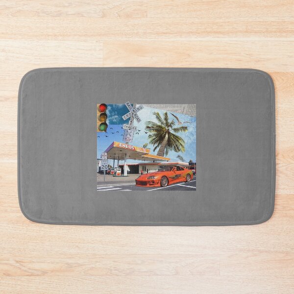 Item preview, Fast And Furious Brian_s Supra In the Summer designed and sold by logenshih.