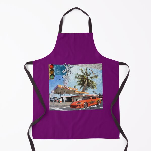 Item preview, Fast And Furious Brian_s Supra In the Summer designed and sold by logenshih.