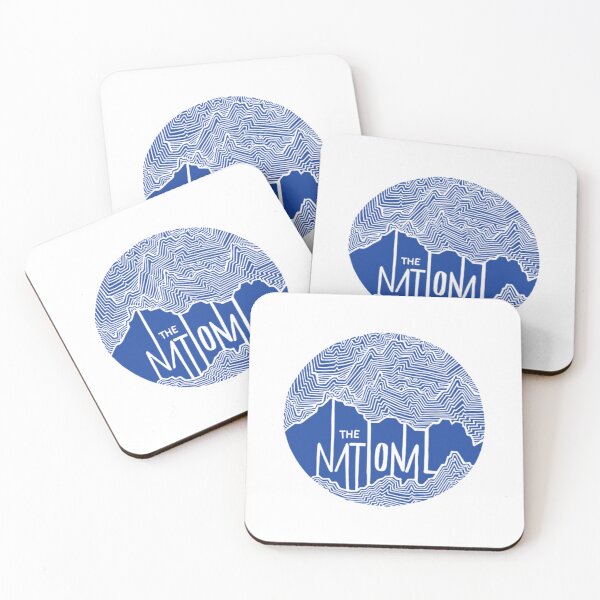Item preview, National Logo Art Merch designed and sold by voiconki31.