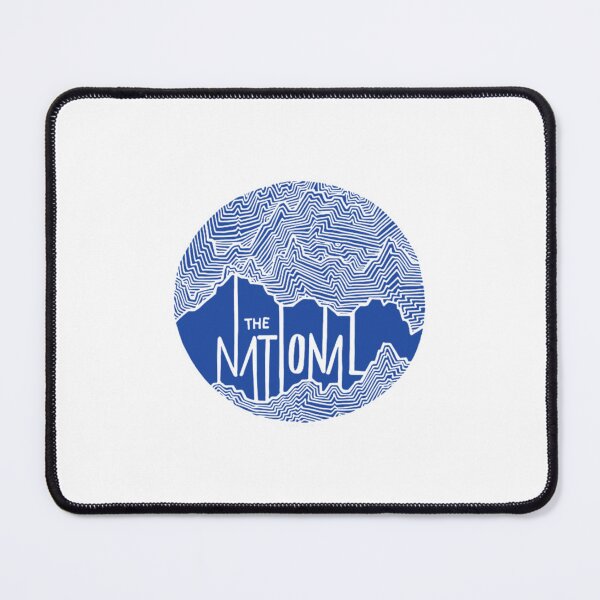 Item preview, National Logo Art Merch designed and sold by voiconki31.