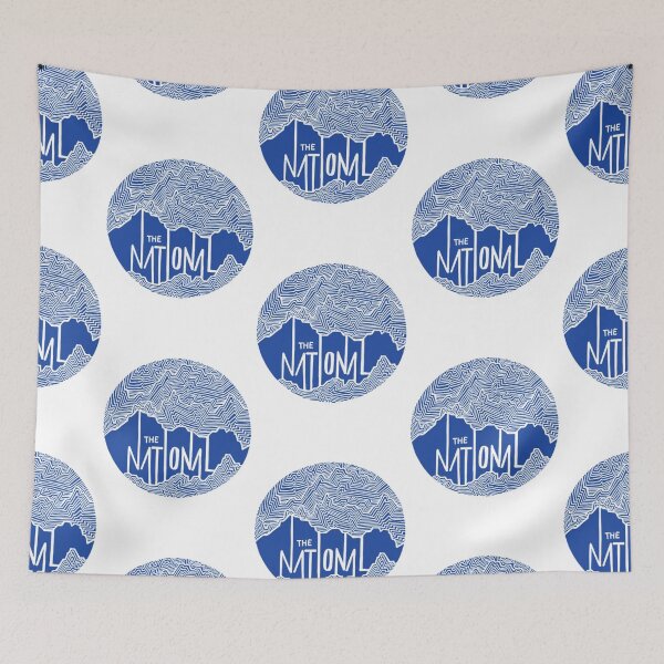 Item preview, National Logo Art Merch designed and sold by voiconki31.