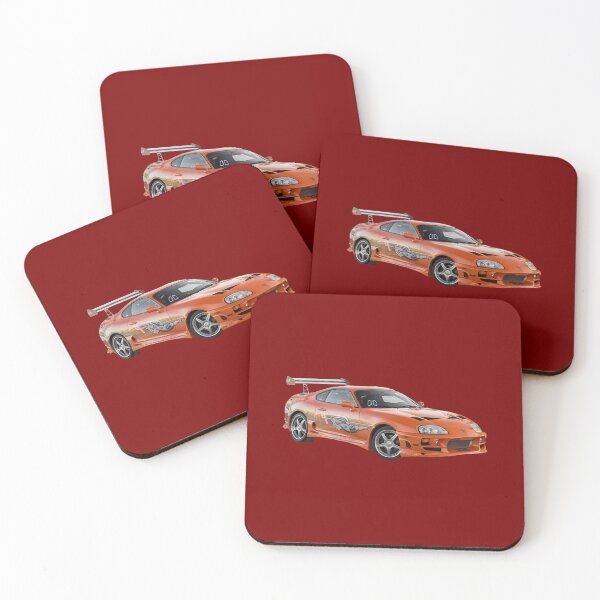 Item preview, Fast and The Furious SUPRA ( 2 FAST 2 FURIOUS ) designed and sold by logenshih.