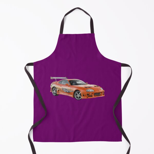 Aperçu de l'œuvre Fast and The Furious SUPRA (2 FAST 2 FURIOUS) créée et vendue par logenshih.