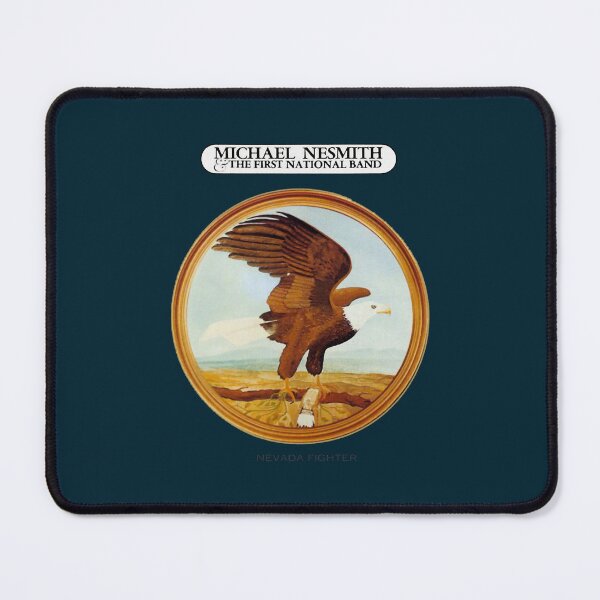 Item preview, Nesmith _amp_ The First National Band - Nevada Fighter designed and sold by voiconki31.
