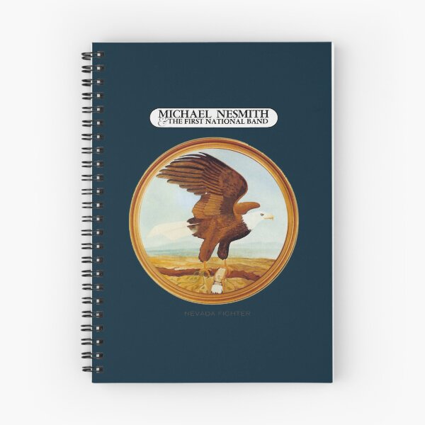 Item preview, Nesmith _amp_ The First National Band - Nevada Fighter designed and sold by voiconki31.