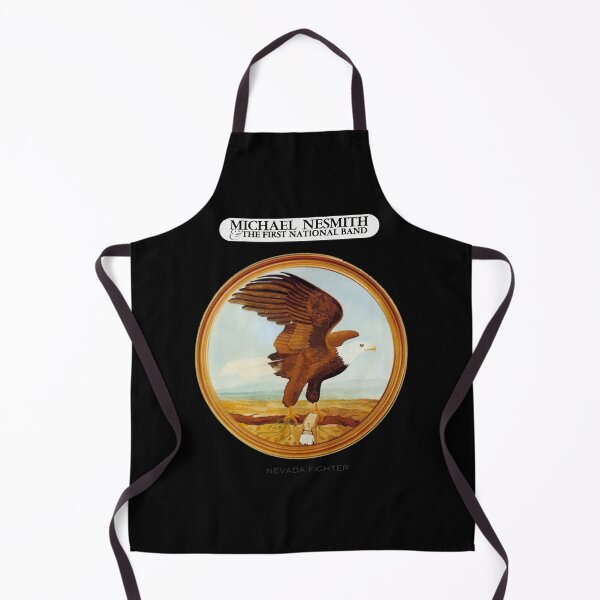 Item preview, Nesmith _amp_ The First National Band - Nevada Fighter designed and sold by voiconki31.