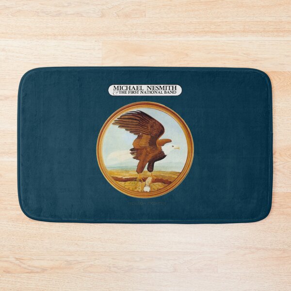 Item preview, Nesmith _amp_ The First National Band - Nevada Fighter designed and sold by voiconki31.
