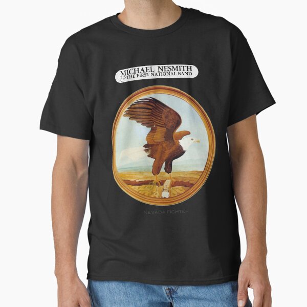 Item preview, Nesmith _amp_ The First National Band - Nevada Fighter designed and sold by voiconki31.