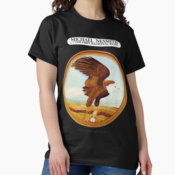 Item preview, Nesmith _amp_ The First National Band - Nevada Fighter designed and sold by voiconki31.