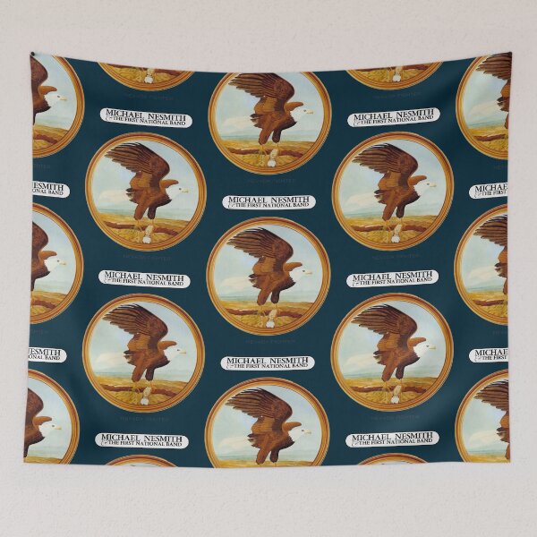 Item preview, Nesmith _amp_ The First National Band - Nevada Fighter designed and sold by voiconki31.