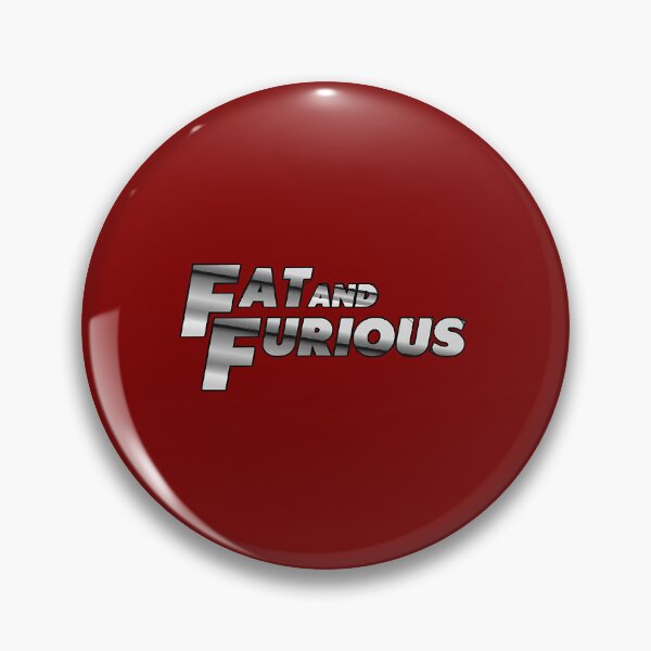 Item preview, Fat and Furious  designed and sold by logenshih.