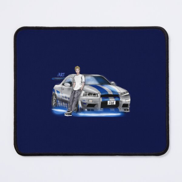 Item preview, For Paul Fast and the Furious designed and sold by logenshih.