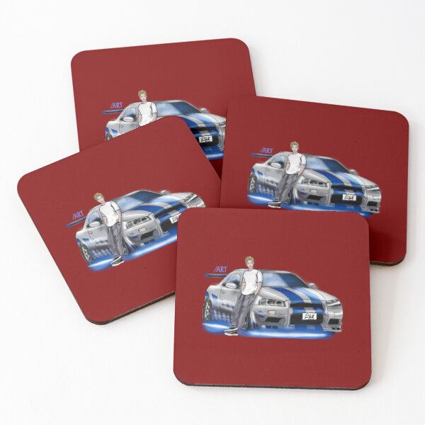 Item preview, For Paul Fast and the Furious designed and sold by logenshih.