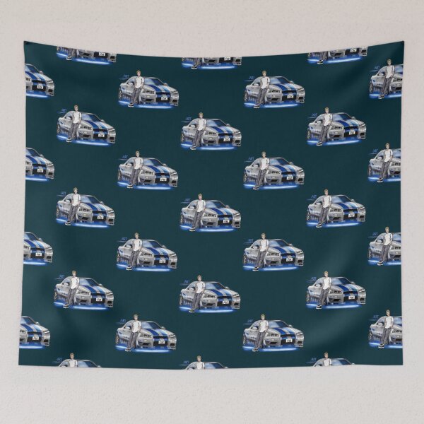 Item preview, For Paul Fast and the Furious designed and sold by logenshih.