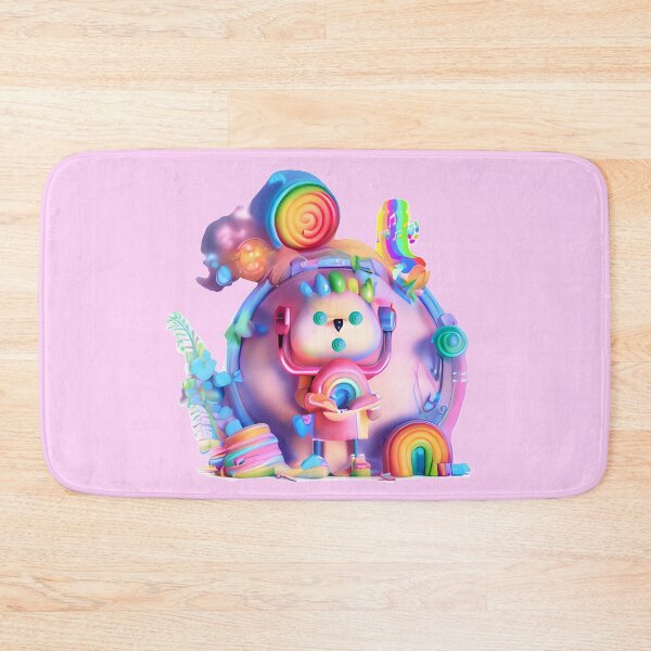Item preview, Gay Pride Musical Rainbow designed and sold by Artbellachi.